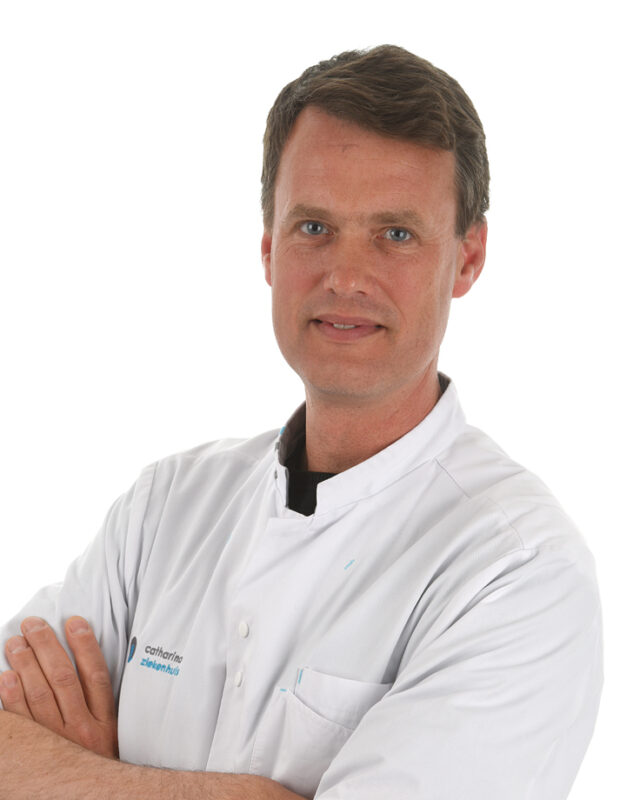Thomas van Brakel, Cardiothoracic surgeon, Catharina Hospital, Eindhoven, the Netherlands