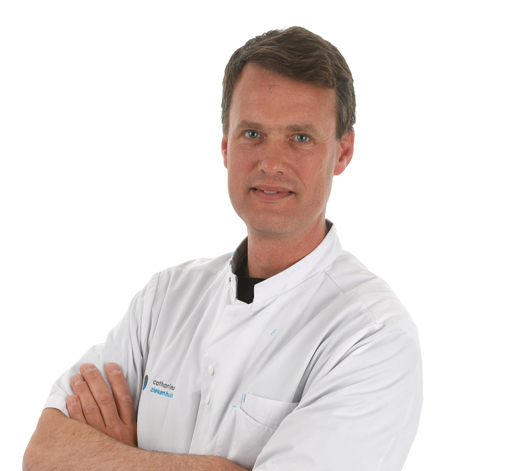 Thomas van Brakel, Cardiothoracic surgeon, Catharina Hospital, Eindhoven, the Netherlands