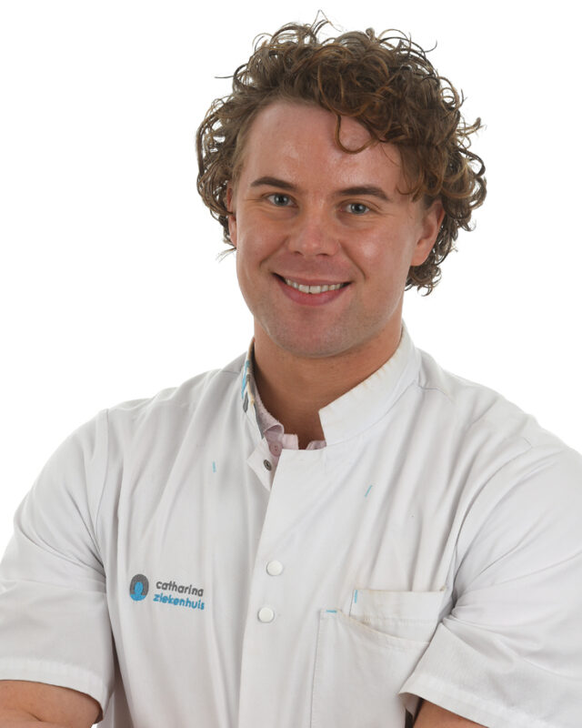 Gijs van Steenbergen, Resident cardiology, Catharina Hospital Post-doctoral researcher, University of Technology Eindhoven, Eindhoven, the Netherlands